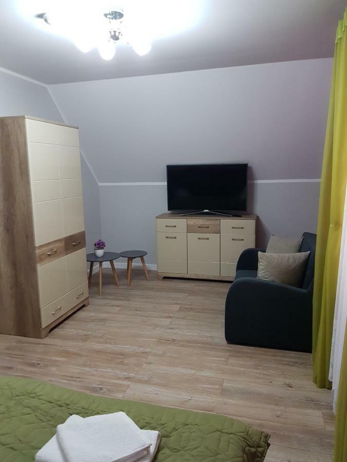 Apartamenty เบียโวเวียชา ภายนอก รูปภาพ