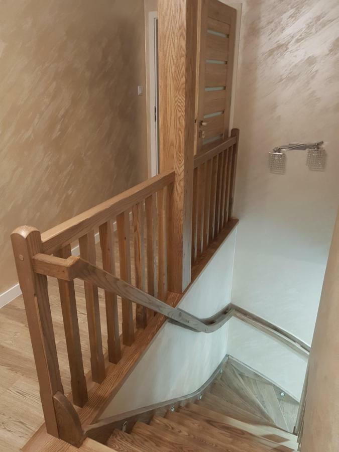 Apartamenty เบียโวเวียชา ภายนอก รูปภาพ