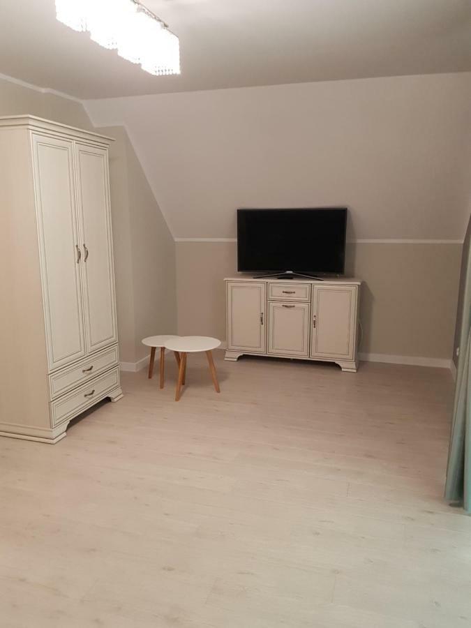 Apartamenty เบียโวเวียชา ภายนอก รูปภาพ