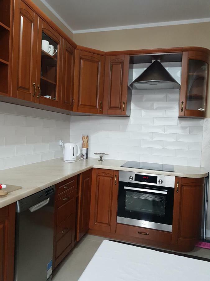 Apartamenty เบียโวเวียชา ภายนอก รูปภาพ
