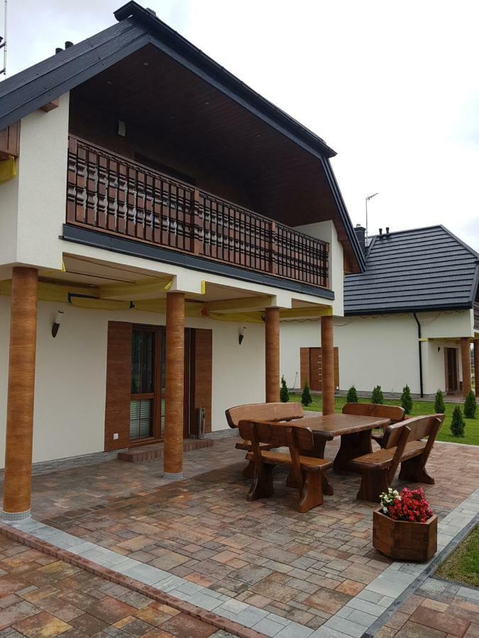 Apartamenty เบียโวเวียชา ภายนอก รูปภาพ