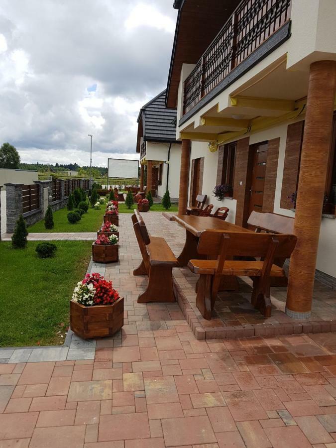 Apartamenty เบียโวเวียชา ภายนอก รูปภาพ