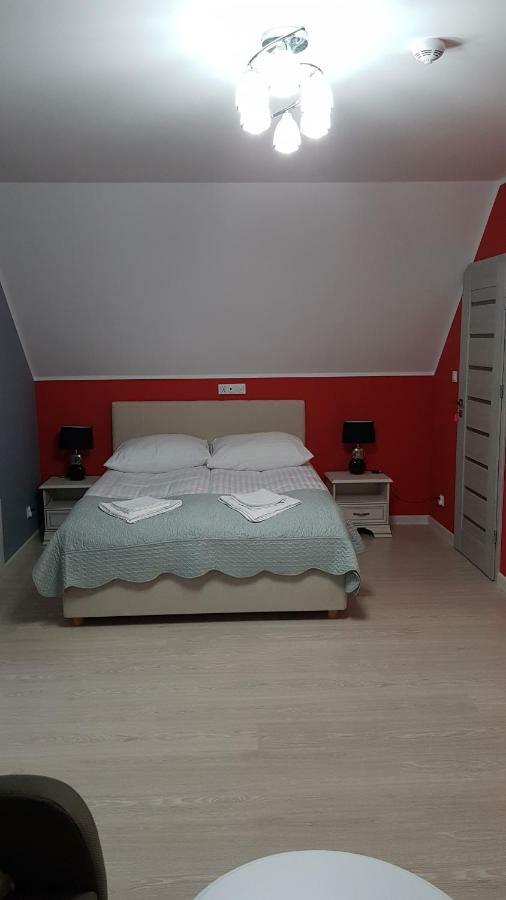 Apartamenty เบียโวเวียชา ภายนอก รูปภาพ