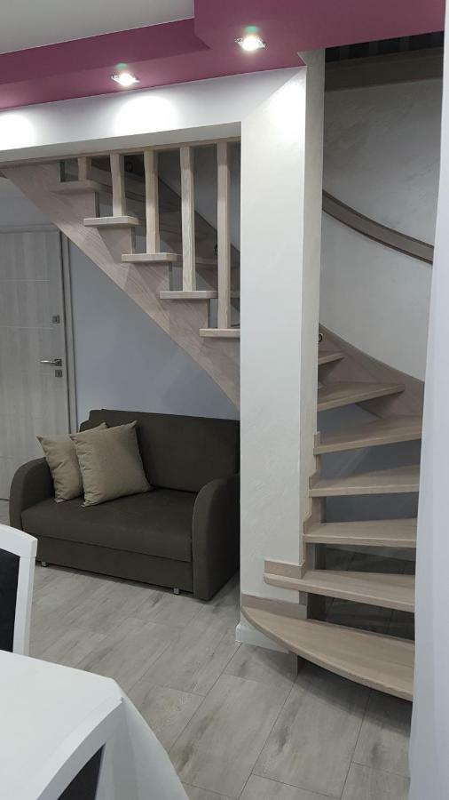 Apartamenty เบียโวเวียชา ภายนอก รูปภาพ
