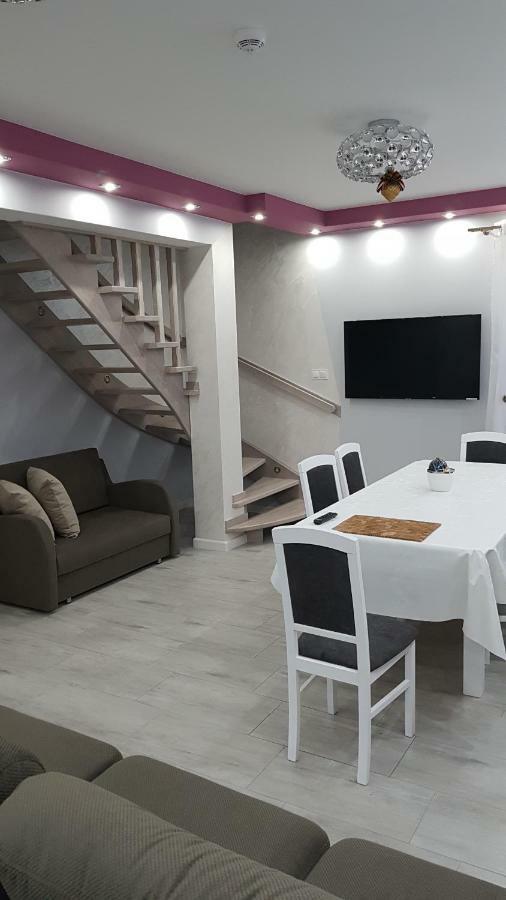 Apartamenty เบียโวเวียชา ภายนอก รูปภาพ