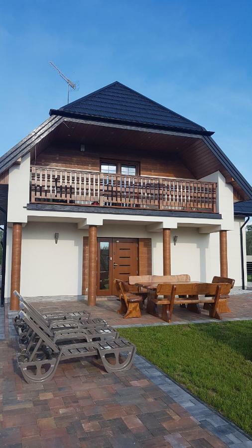 Apartamenty เบียโวเวียชา ภายนอก รูปภาพ