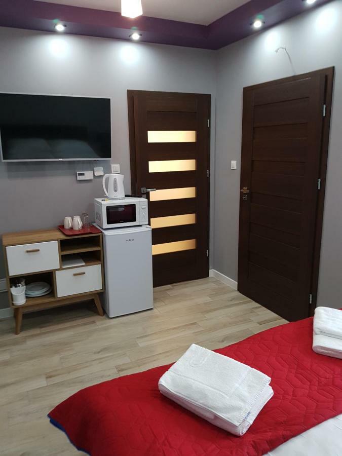 Apartamenty เบียโวเวียชา ภายนอก รูปภาพ