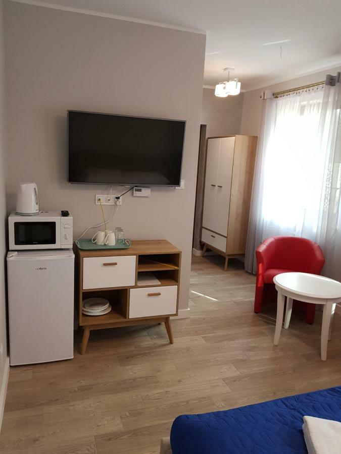 Apartamenty เบียโวเวียชา ภายนอก รูปภาพ