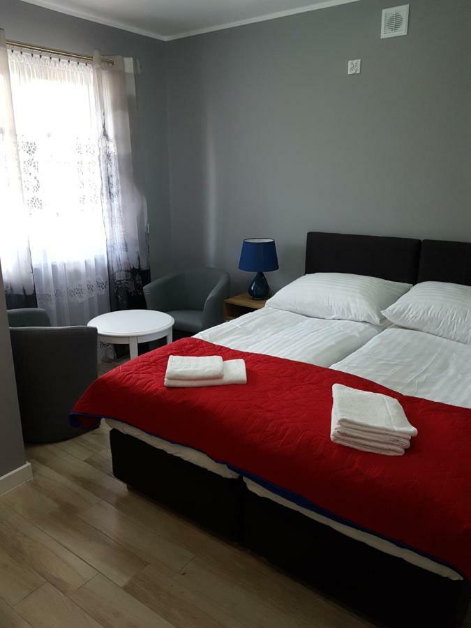 Apartamenty เบียโวเวียชา ภายนอก รูปภาพ