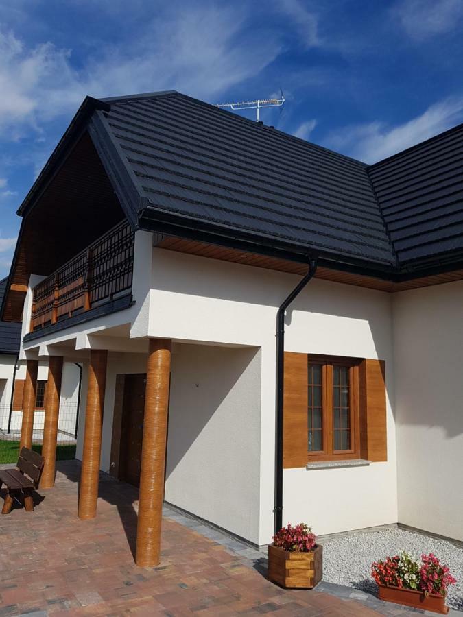 Apartamenty เบียโวเวียชา ภายนอก รูปภาพ
