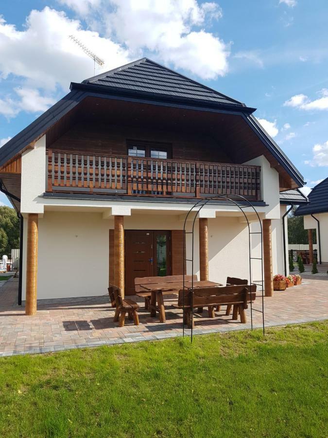 Apartamenty เบียโวเวียชา ภายนอก รูปภาพ