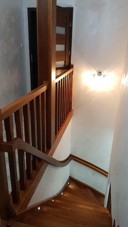 Apartamenty เบียโวเวียชา ภายนอก รูปภาพ