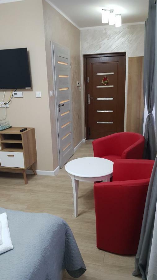 Apartamenty เบียโวเวียชา ภายนอก รูปภาพ
