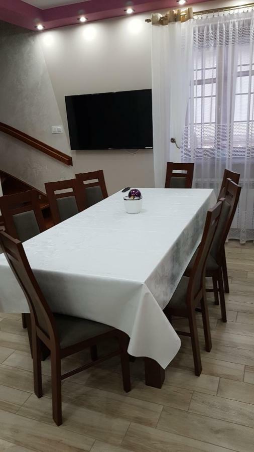 Apartamenty เบียโวเวียชา ภายนอก รูปภาพ