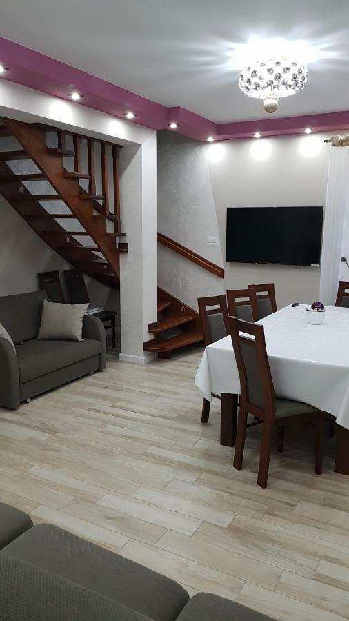 Apartamenty เบียโวเวียชา ภายนอก รูปภาพ