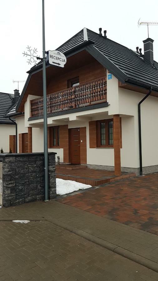 Apartamenty เบียโวเวียชา ภายนอก รูปภาพ