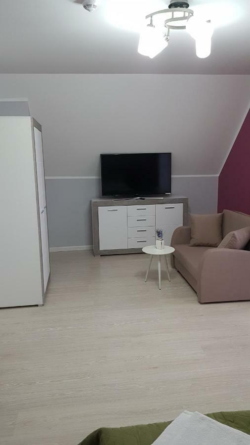 Apartamenty เบียโวเวียชา ภายนอก รูปภาพ