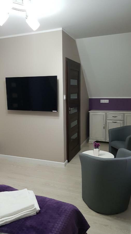 Apartamenty เบียโวเวียชา ภายนอก รูปภาพ